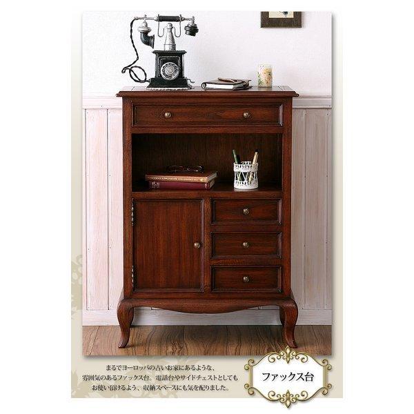 チェスト コンソールチェストタイプ アンティークデザイン_9