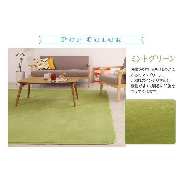 はっ水ラグ 厚さ5mm 200×250cm 厚みが選べる_9