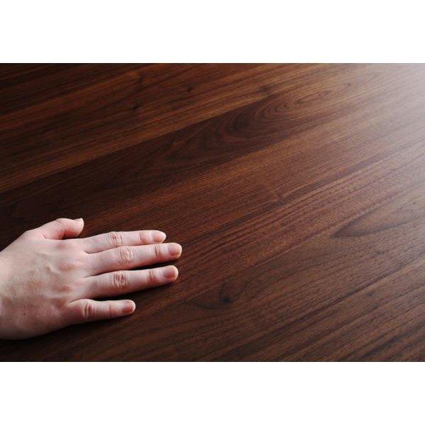 ダイニングテーブル W150 天然木 ウォールナット無垢材 ハイバックチェア |  | 19