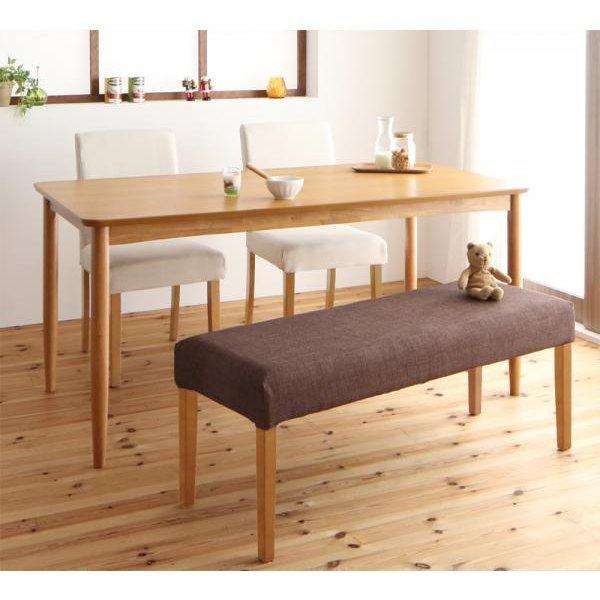 ダイニングテーブル W150 撥水 防汚機能付き！ カバーリングダイニング |  | 20