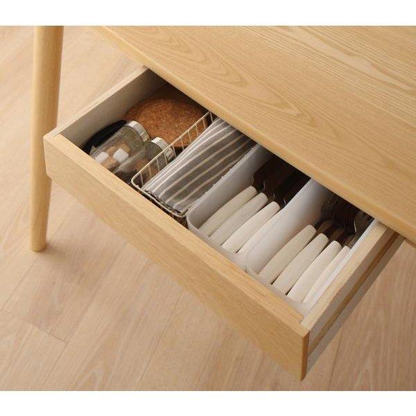 ダイニングテーブル W115 北欧 ダイニング : LANRANヤフー店 - 通販