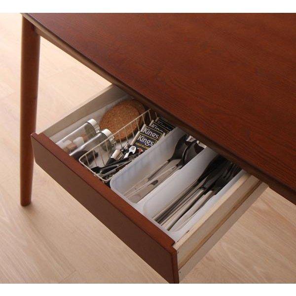 ダイニングテーブル 単品 W115 さっと拭ける PVC |  | 14