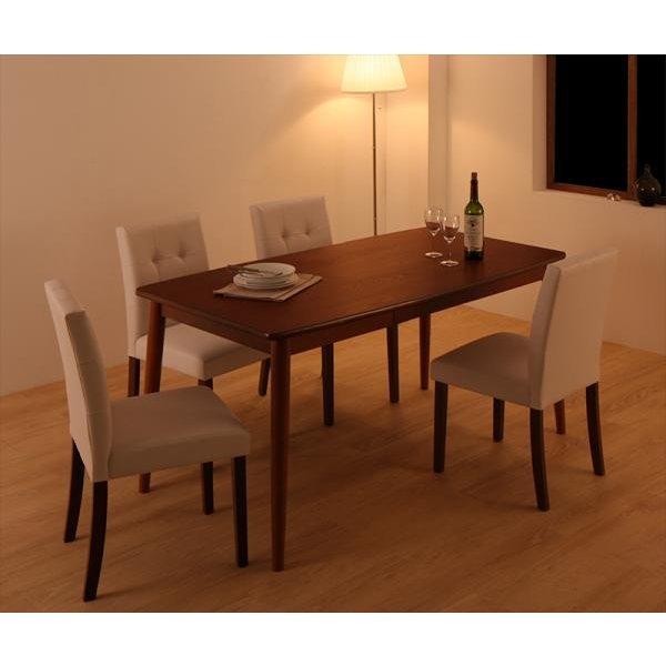 ダイニングテーブル 単品 W115 さっと拭ける PVC |  | 15