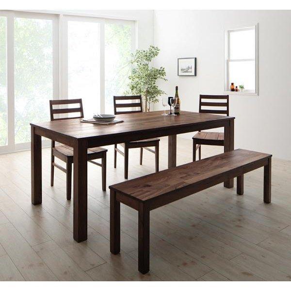 ダイニングテーブル 単品 オーク W160 総無垢材 ワイド |  | 16