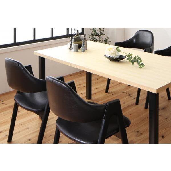 ダイニングテーブル 単品 W120 ミックススタイル |  | 17