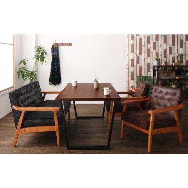 ダイニングテーブル 単品 W120 ヴィンテージスタイル |  | 17