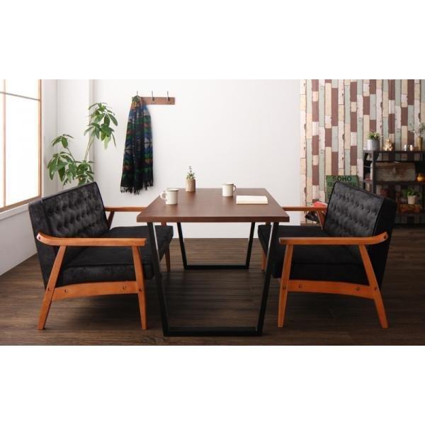 ダイニングテーブル 単品 W120 ヴィンテージスタイル |  | 18