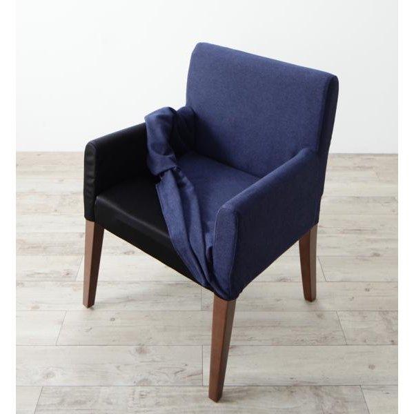 《送料込》 ダイニングテーブル W140-240 ウォールナット材 伸縮式 【GMS1224745338】(43621円)