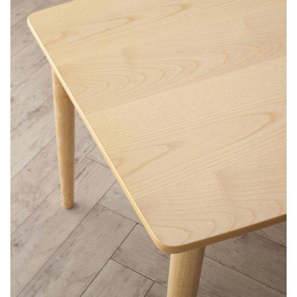 ダイニング 5点セット テーブル + チェア4脚 W115 北欧スタイル