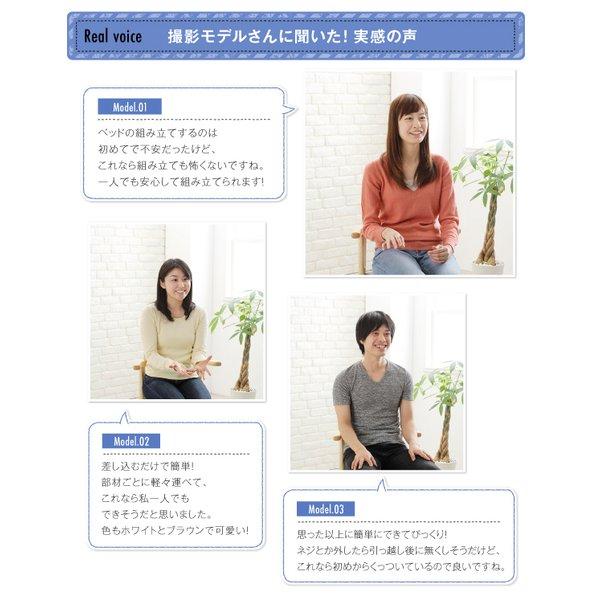 収納ベッド  セミダブル ボンネルコイルマットレス付き |  | 16