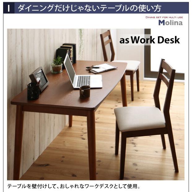 ダイニングテーブル 単品 W115ダイニング デスク マルチ使用 |  | 04