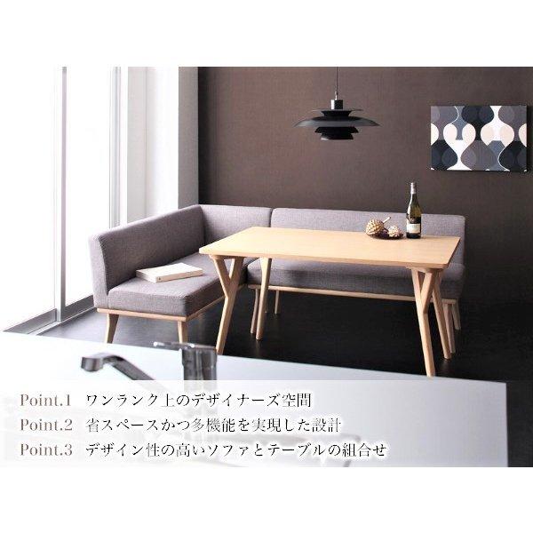 ダイニングテーブル 単品 W140 モダン |  | 02