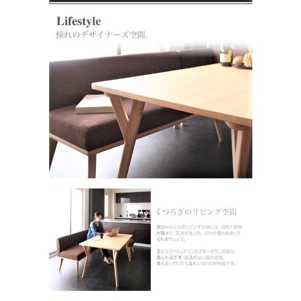 ダイニングテーブル 単品 W140 モダン |  | 05