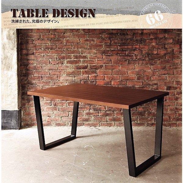 ダイニングテーブル 幅150 ダイニングテーブルセット ヴィンテージ アメリカン おしゃれ |  | 09