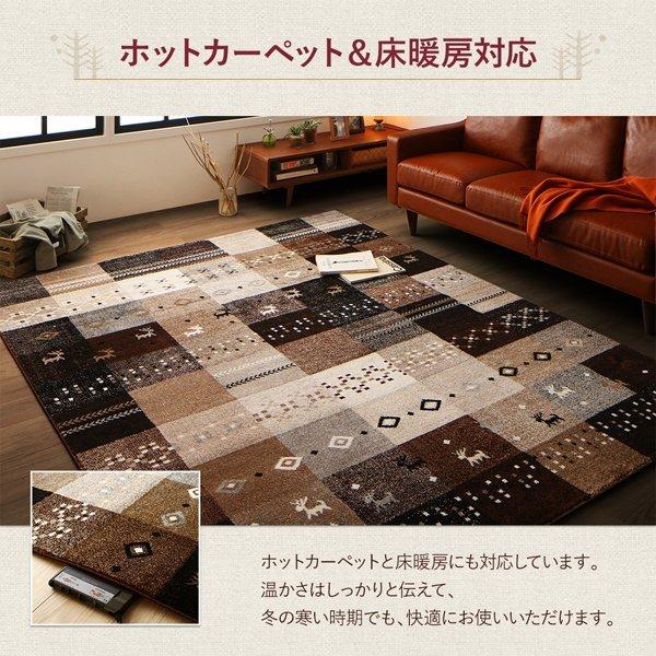 ラグ 160×230 マット トルコ製 ウィルトン織 : LANRANヤフー店 - 通販