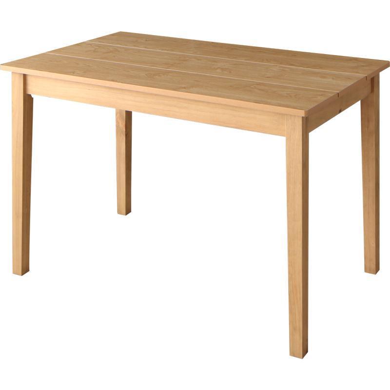 ダイニング ダイニングテーブル ナチュラル W115 北欧テイスト |  | 01