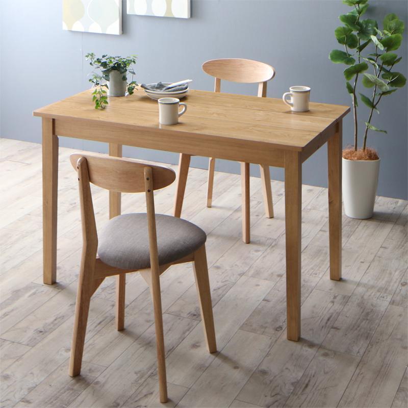 ダイニング ダイニングテーブル ナチュラル W115 北欧テイスト |  | 05
