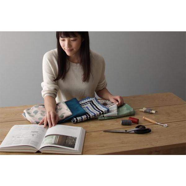 ダイニング ダイニングテーブル ナチュラル W115 北欧テイスト |  | 08