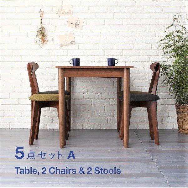 ダイニングテーブル ブラウン W115 カフェ ヴィンテージ |  | 15