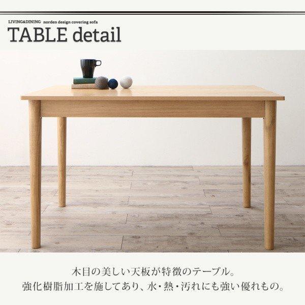 ソファ ダイニングソファー 北欧 ソファダイニング 2点セット(2人掛けソファ2脚) |  | 12