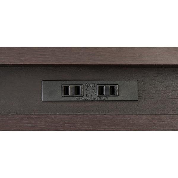 跳ね上げベッド クイーン(SS×2) ラージ フランスベッド マルチラススーパースプリングマットレス付 収納付きベッド 深型 連結 クイーン 縦開 | フランスベッド | 14