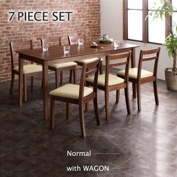 ダイニングテーブル 折りたたみテーブル コンパクト 北欧 ヴィンテージ 伸縮式  W75-120 |  | 13