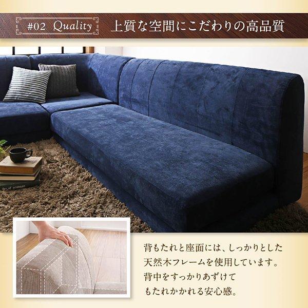 こたつ天板サイズに合わせて選べる洗えるフロアコーナーソファ こたつ天板サイズに合わせて選べる洗えるフロアコーナーソファ