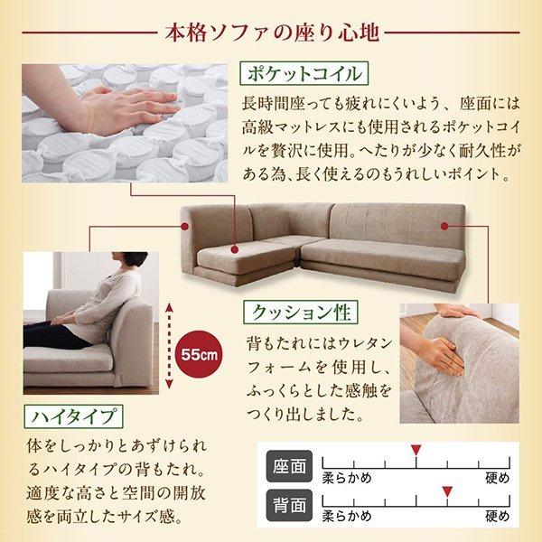 こたつ天板サイズに合わせて選べる洗えるフロアコーナーソファ こたつ天板サイズに合わせて選べる洗えるフロアコーナーソファ