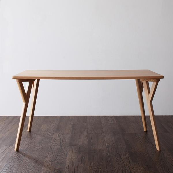 ダイニング 3点セット(テーブル+チェア2脚) W80 北欧モダン |  | 15