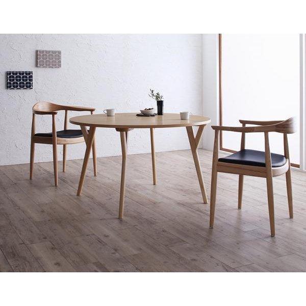 ダイニングテーブル 直径120 北欧 ラウンドテーブル |  | 19