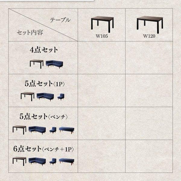 ダイニングソファ 2人掛け リビングダイニング |  | 06