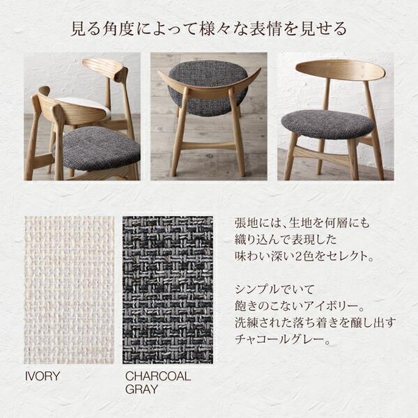 ダイニングチェア 1脚 北欧モダンデザインダイニング |  | 06