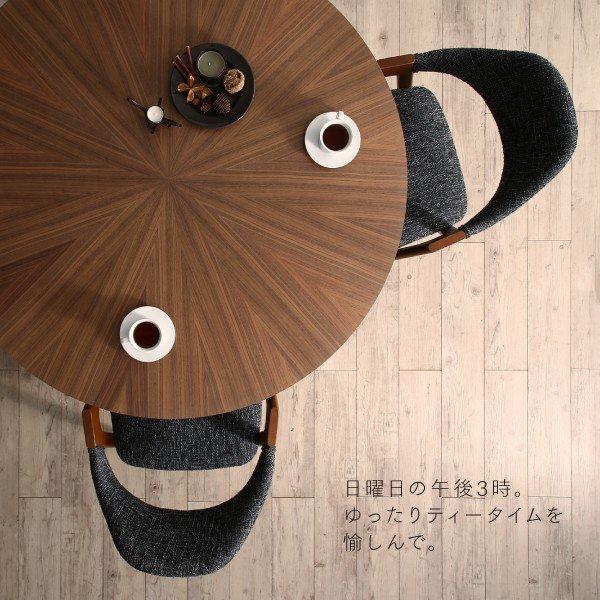 ダイニング ダイニングテーブル 丸テーブル 直径120 北欧 おしゃれ |  | 07