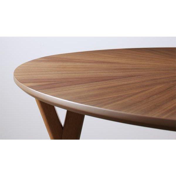 ダイニング ダイニングテーブル 直径120 北欧 ラウンドテーブル |  | 15