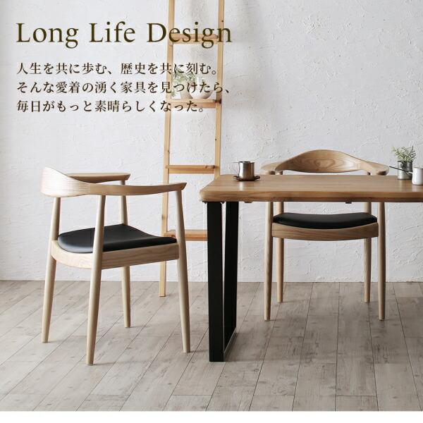 ダイニング ダイニングテーブル W120 天然木 オーク無垢材 |  | 03