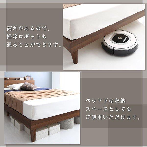 すのこベッド スタンダードボンネルコイル 【接触冷感】 ツイン（S×2）