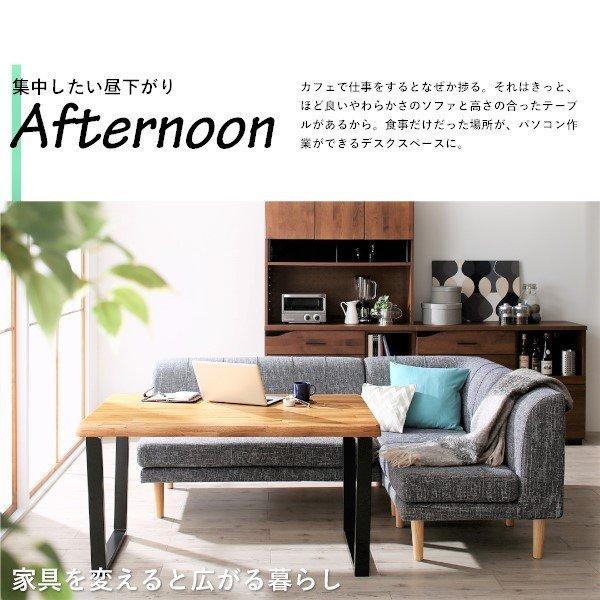 リビングダイニングダイニングテーブル W120 北欧モダン |  | 07