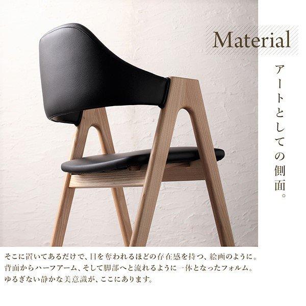 ダイニング ダイニングテーブル W120 天然木 オーク無垢材 |  | 09