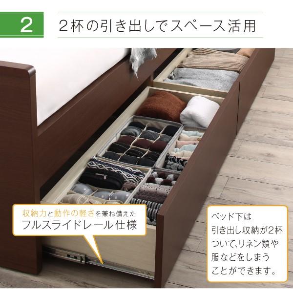 電動ベッド ラクストレージ ベッドフレームのみ 1モーター シングル お客様組立 |  | 06