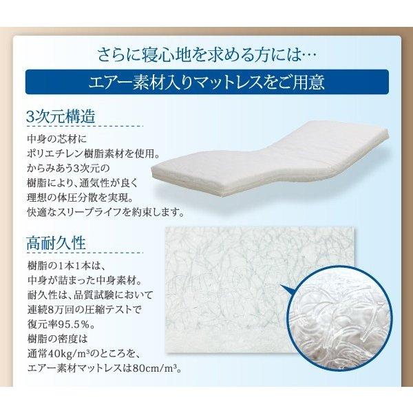 電動ベッド ラクストレージ ポケットコイルマットレス付き 2モーター シングル お客様組立 |  | 14