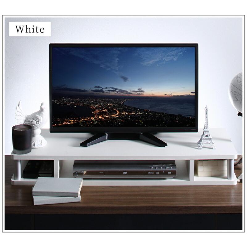 TV台 ラック 幅110cm 高さ10.5cm 高さ調整 多目的ラック |  | 09