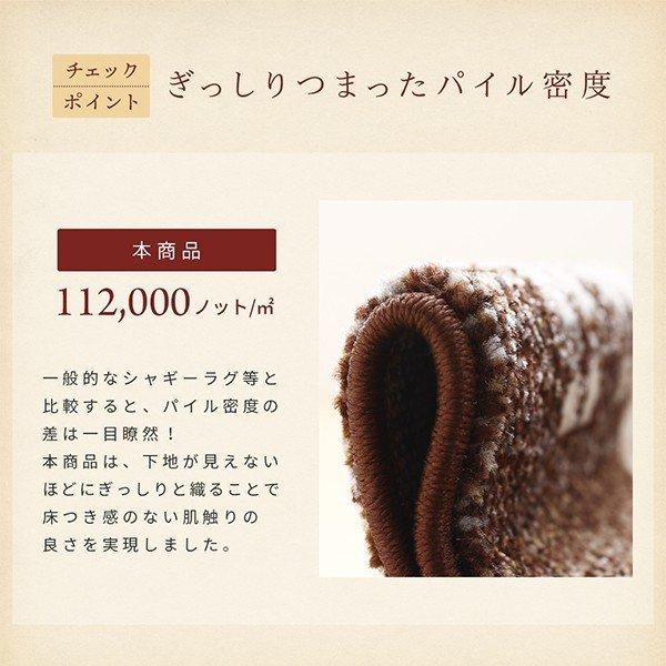 玄関マット 70×120cm 70×120 ギャッベ 北欧 ウィルトン織り 抗菌 防臭 消臭 玄関 マット |  | 14