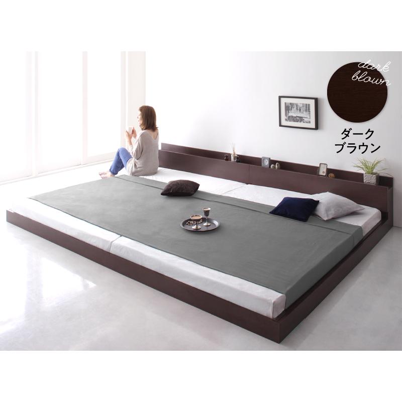 連結ベッド スタンダードボンネルコイルマットレス ワイドK260