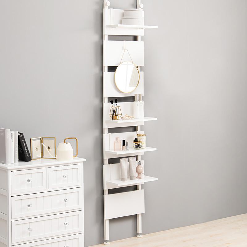 ウォールラック棚板 2枚組 40×17.5×15cm ブラウン/ブラック |  | 11