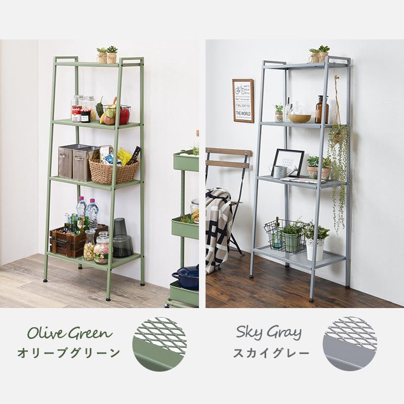 ラック 59×37×147cm ダークブラウン |  | 12