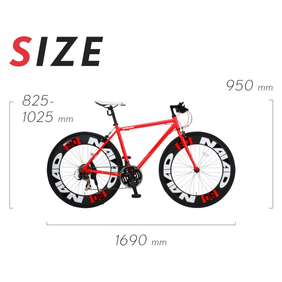 CANOVER/カノーバー クロスバイク CAC-023 NAIAD 引き取り歓迎 神奈川県