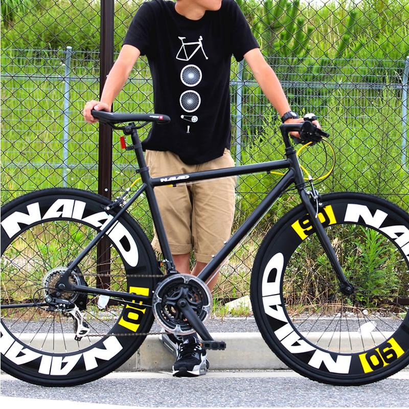 CANOVER クロスバイク 自転車 カノーバー CAC-023 NAIAD ナイアード