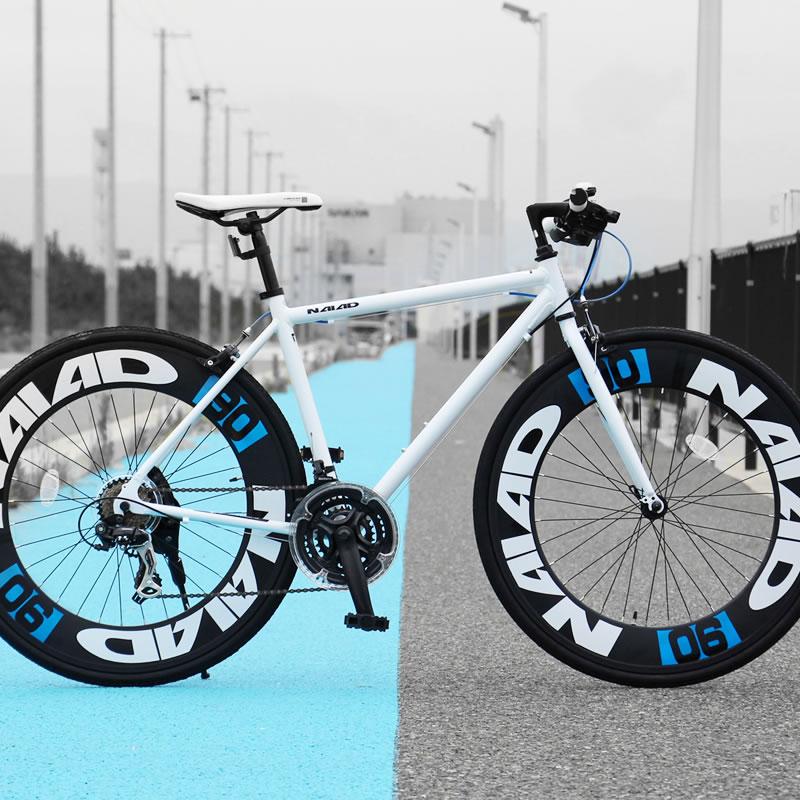 CAC-023 NAIAD（ナイアード） CANOVER クロスバイク 自転車 カノーバー CAC-023 NAIAD ナイアード