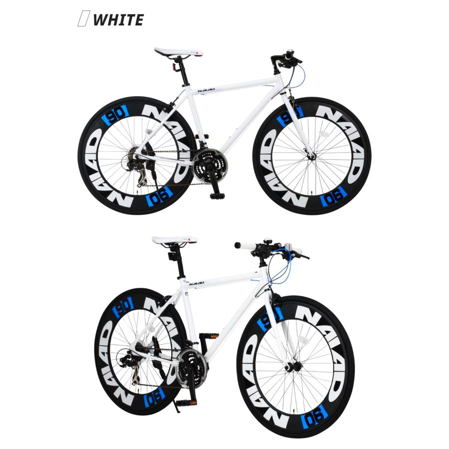 CANOVER クロスバイク 自転車 カノーバー CAC-023 NAIAD ナイアード