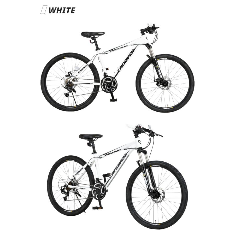 CANOVER マウンテンバイク 自転車 カノーバー CAMT-042-DD ORION